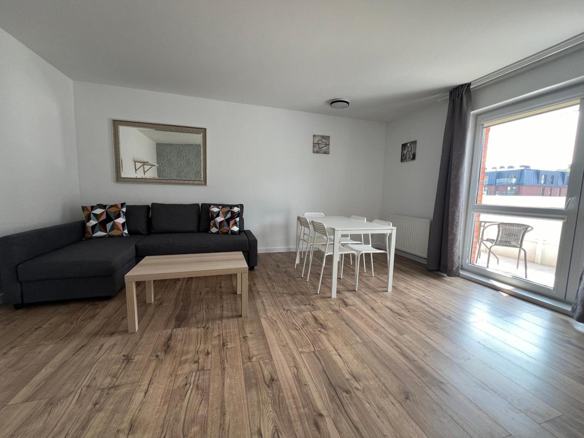 Ltc Apartments Malczewskiego Centrum Danzica Esterno foto