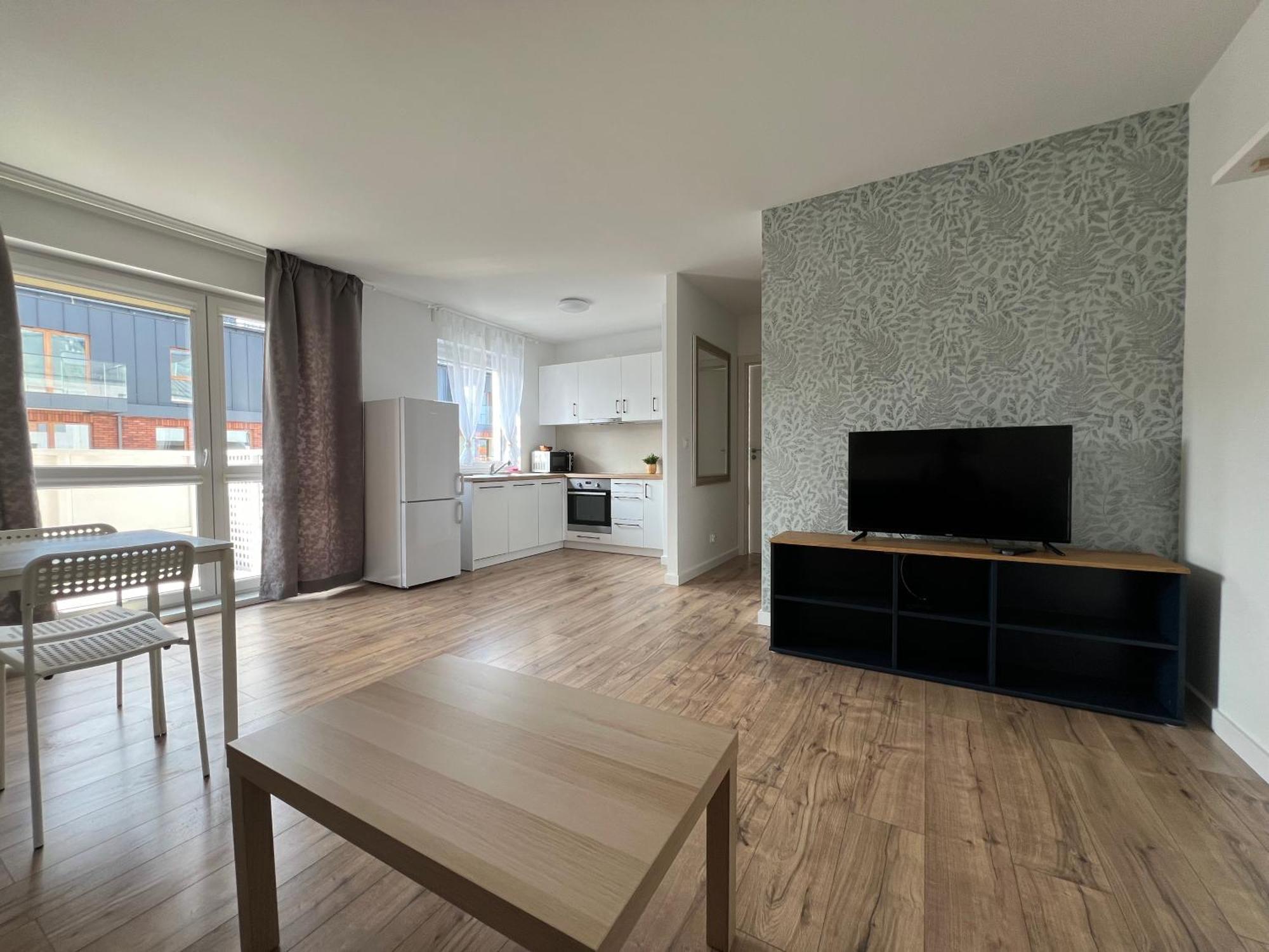 Ltc Apartments Malczewskiego Centrum Danzica Esterno foto